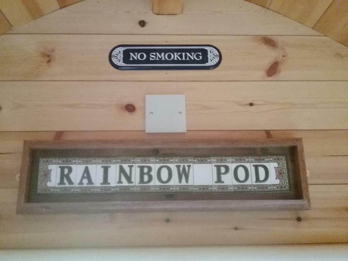 ミルタウン・マルベイ The Rainbow Podヴィラ エクステリア 写真